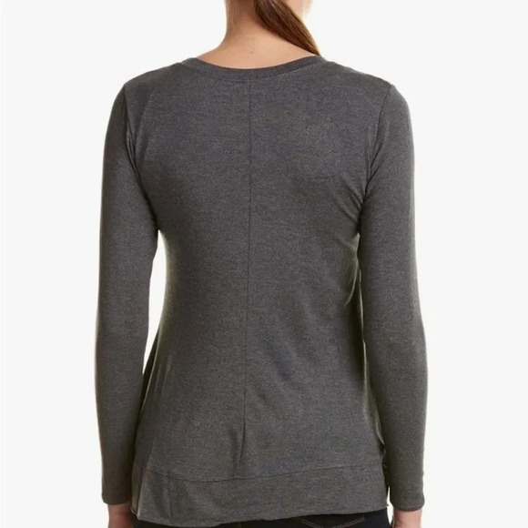 Copy - Lysse Women's Scoop Drape Top with Spandex Perfectly Smoothing Li… - Picture 10 of 10